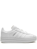 Adidas tenis Gazelle Bold "Triple White" - Calzado de mujer y hombre