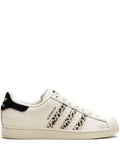 Adidas tenis Superstar Leopard White concha