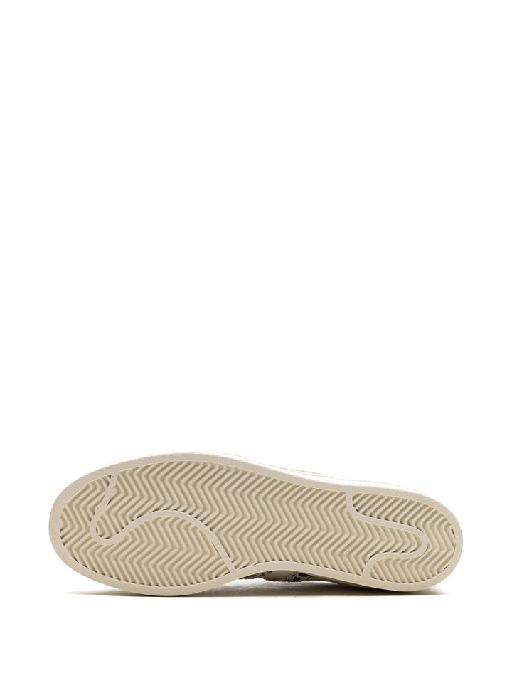 Adidas tenis Superstar Leopard White concha