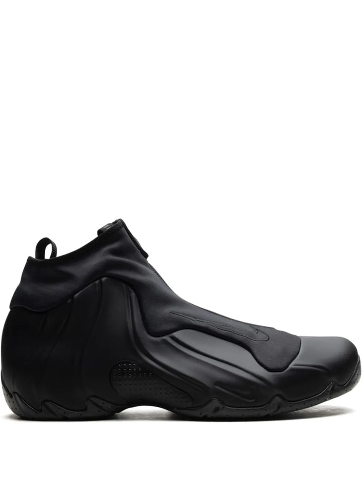 Nike Tenis Air Flightposite Black | Negro |