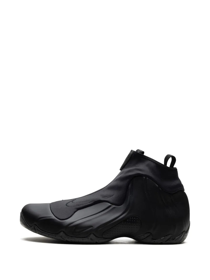 Nike Tenis Air Flightposite Black | Negro |