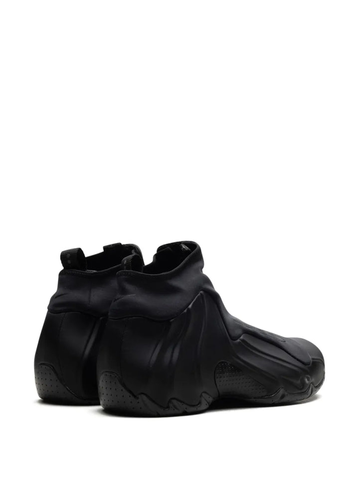 Nike Tenis Air Flightposite Black | Negro |