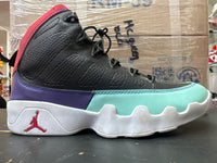 Jordan 12 dunk blanco negro