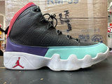 Jordan 12 dunk blanco negro