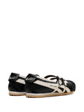 Onitsuka Tiger tenis Mexico 66 TGRS "Black Cream"