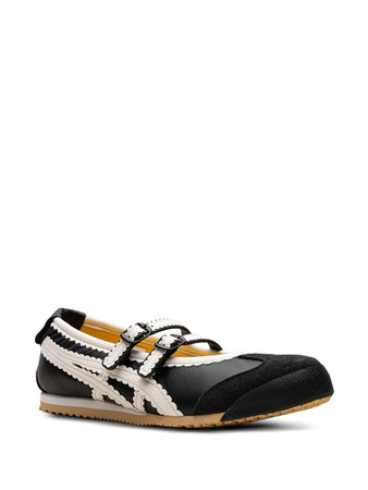 Onitsuka Tiger tenis Mexico 66 TGRS "Black Cream"