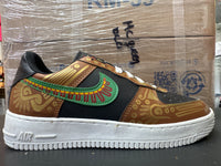 Nike Air Force 1 Santa Fe klan