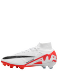 N372O Nike Mercurial Superfly 9 EliteFirm-Ground Football Boot Calzado de fútbol para terreno firme