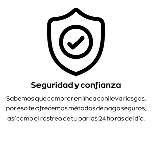 seguridad y confianza