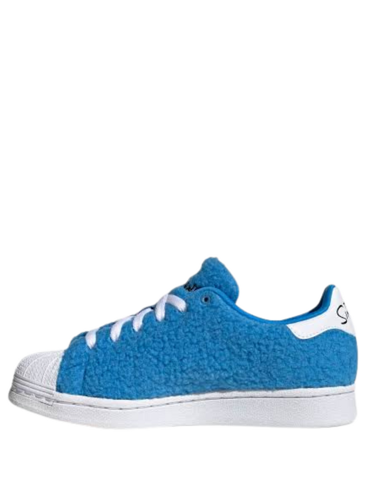 N373O Adidas x The Simpsons Marge Superstar Shoes 'Marge Simpson'