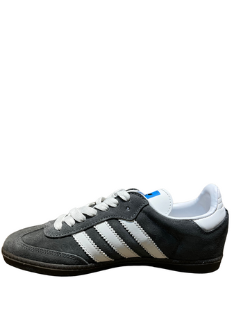 N372O Adidas Samba Gris Oxford blanco