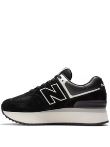 Tenis de Mujer New Balance 574 + Negro