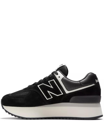 Tenis de Mujer New Balance 574 + Negro