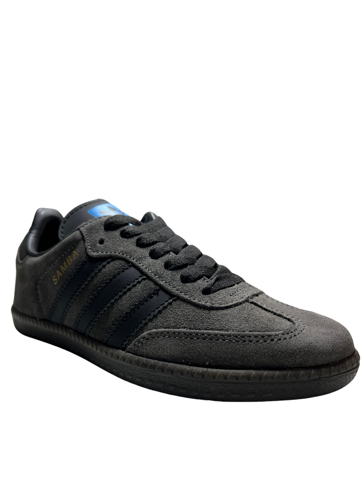 N372O Adidas Samba Gris Oxford Negro