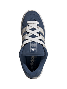 N372O Adidas Adimatic Night Marin Tenis casual Azul Marino beige