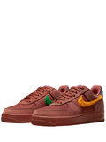 N372O Air Force 1 low x la familia Día de muertos