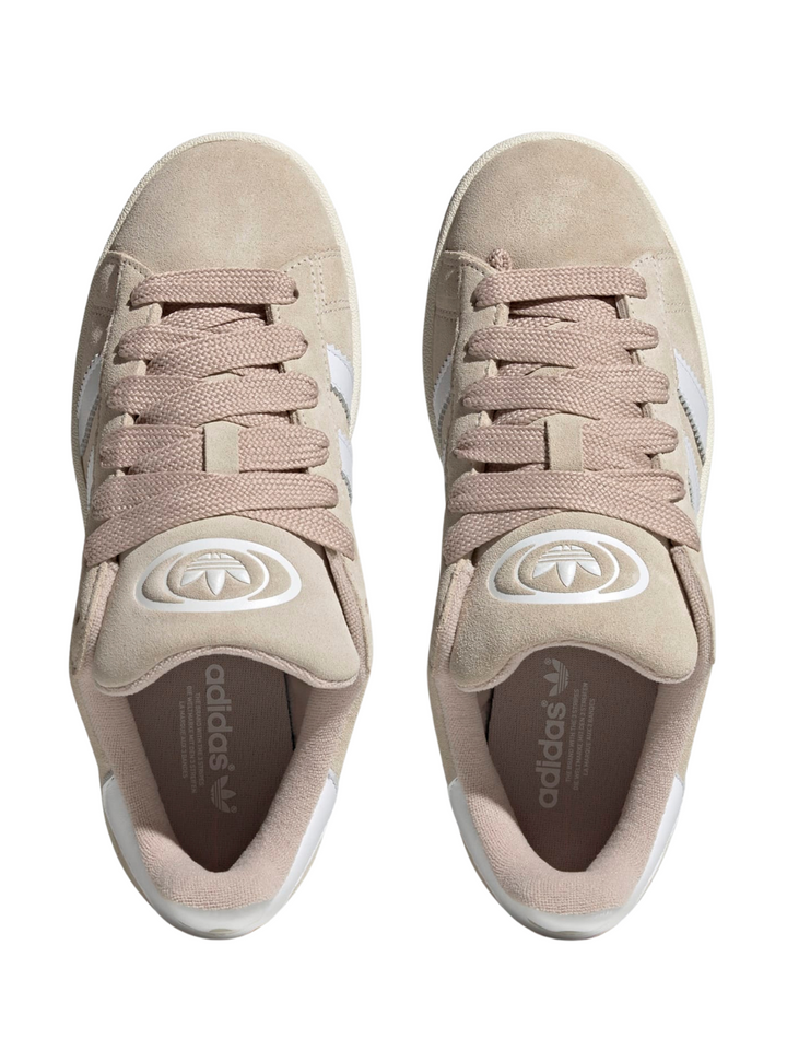 N373O ADIDAS CAMPUS 00S SHOES BEIGE