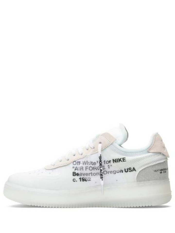 Air force low x off white sales