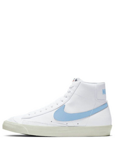 N372O Nike Blazer Mid '77 Vintage 'White Celestine Blue