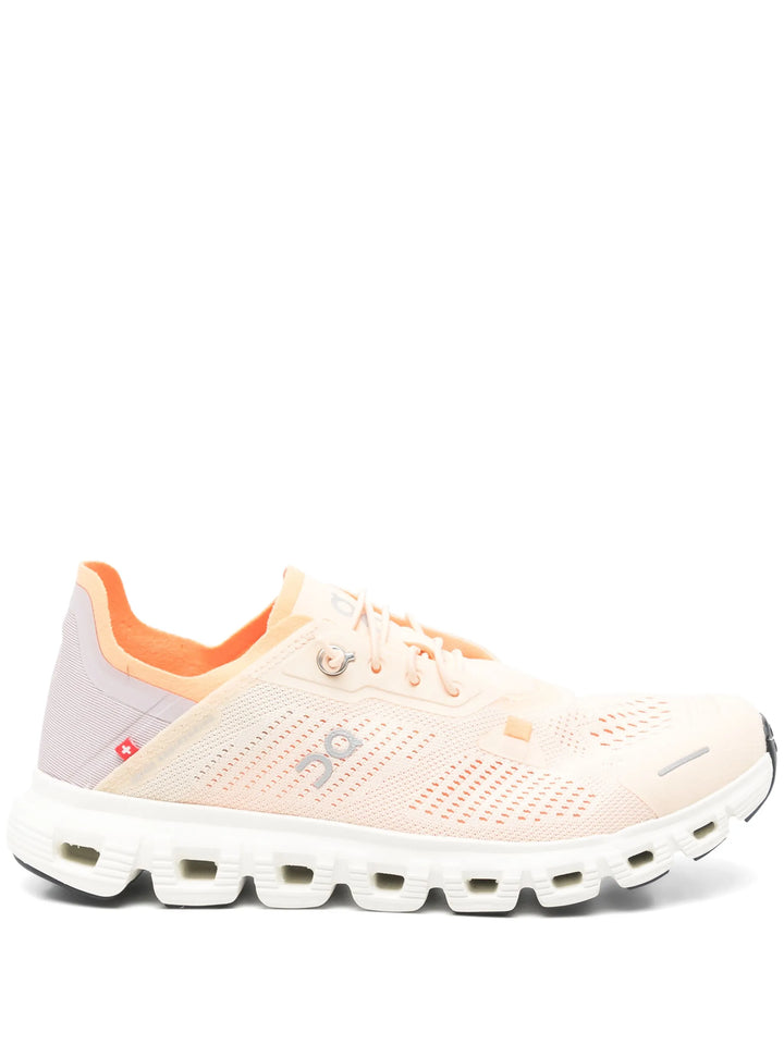 On tenis On Cloud 6 Naranja