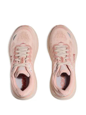 HOKA Tenis Bajos Bondi 9 | Rosado | - Calzado de mujer y hombre