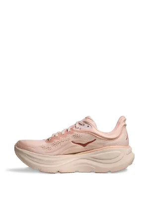HOKA Tenis Bajos Bondi 9 | Rosado | - Calzado de mujer y hombre