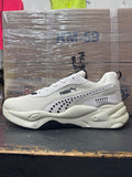 Puma dual beige negro