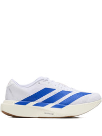 Adidas Adizero EVO SL Blanco Azul Unisex México| Tenis ligeros running