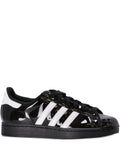 Adidas tenis SuperStar II Negro Charol