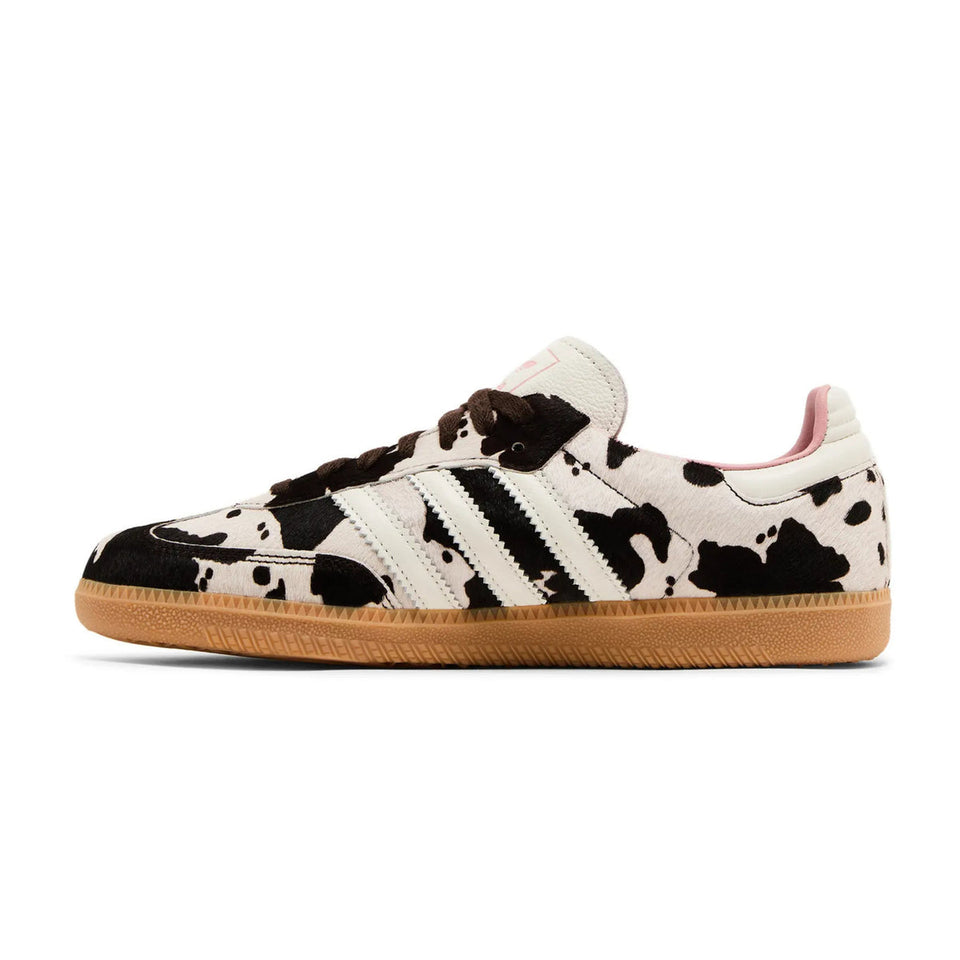 Adidas Samba OG Cow Print (Mujer)
