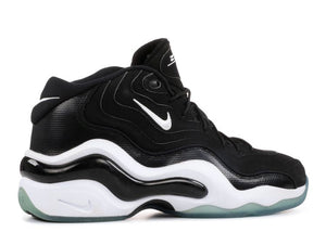TENIS DE BALONCESTO AIR ZOOM FLIGHT 96 CARBON FIBER Negro