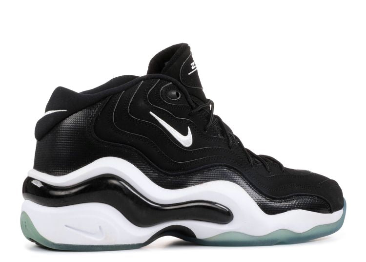 TENIS DE BALONCESTO AIR ZOOM FLIGHT 96 CARBON FIBER Negro