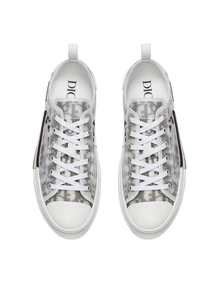 N373O (G5) Dior B23 High Low Logo Oblique