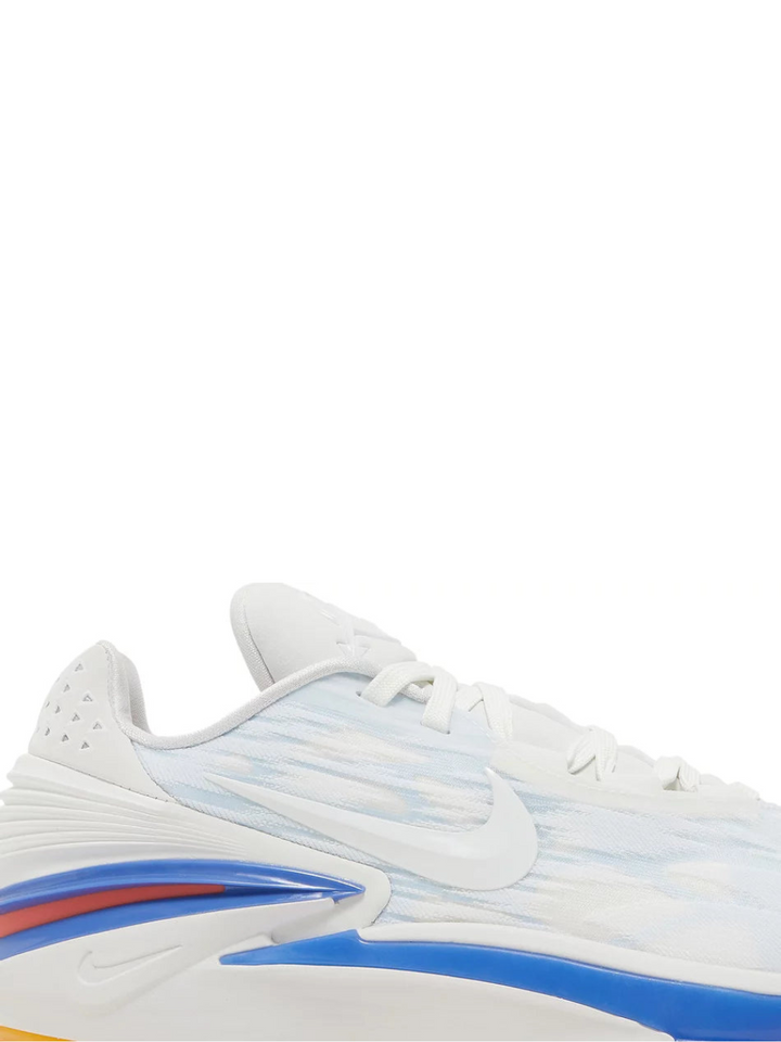 N372O Nike Zoom GT Cut 2 Summit White Blue