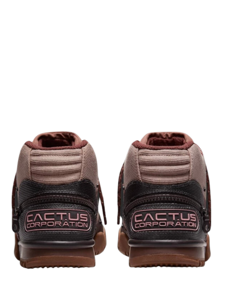 N372O Nike Air Trainer 1 SP Travis Scott Wheat