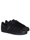 N370O TENIS SUPERSTAR CONCHA NEGRO GAMUZA NEW YORK