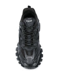 Balenciaga tenis Track 2 Negro - Calzado de mujer y hombre