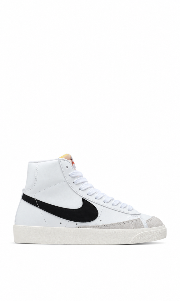 Tenis Nike Blazer Mid '77 Blanco Negro