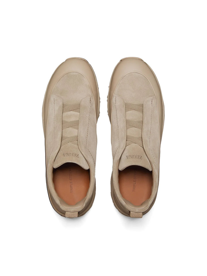 Zegna Zegna Triple Stitch™ Monte Low-Top Sneakers