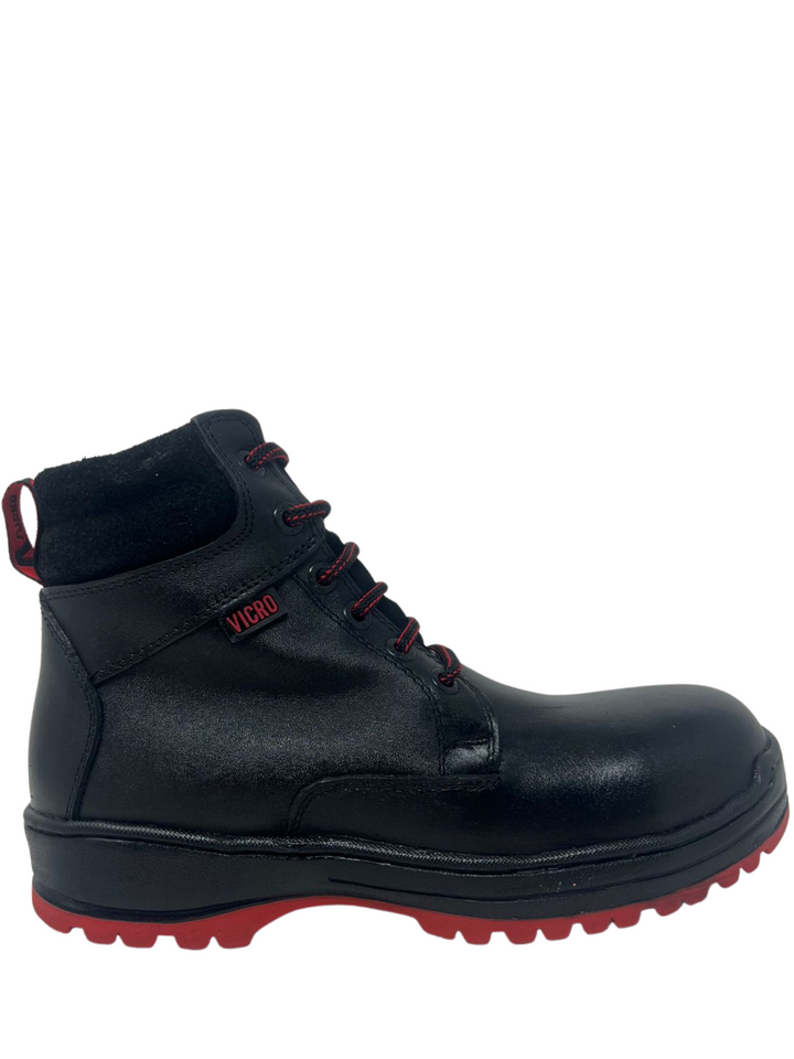 N372N Vicro 350 negro rojo