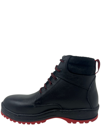 N372N Vicro 350 negro rojo