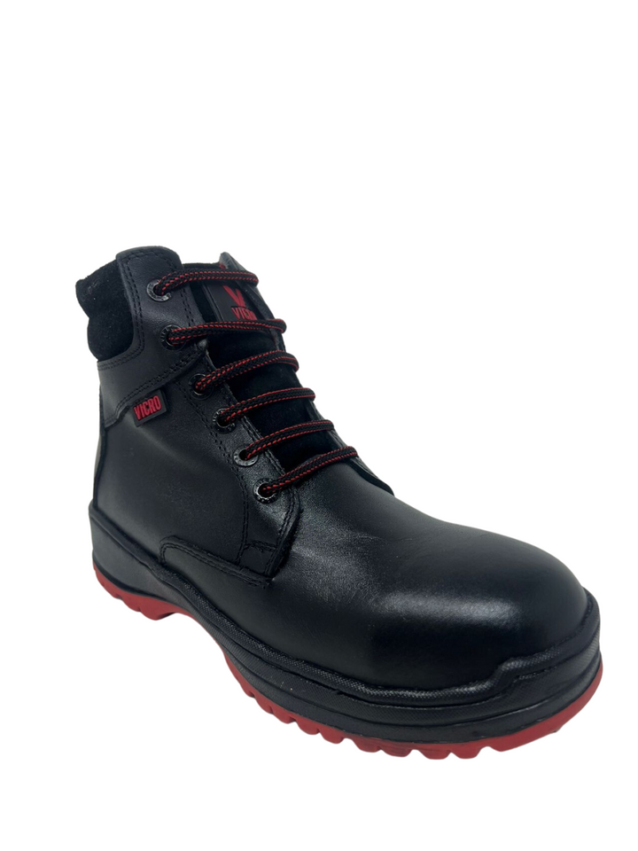 N372N Vicro 350 negro rojo