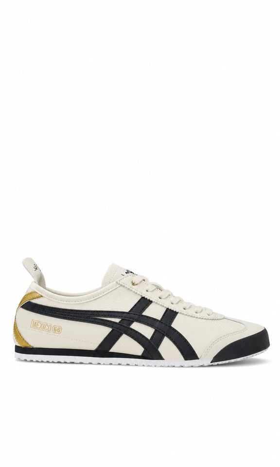 Onitsuka Tiger tenis Mexico 66 Cream/Black/Gold