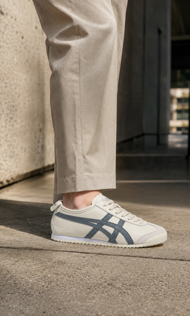 Onitsuka Tiger tenis Mexico 66 Tan Black