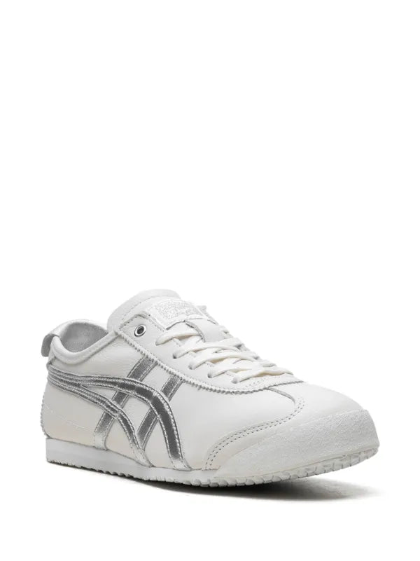 Onitsuka Tiger tenis Mexico 66 White/Silver - Calzado de mujer y hombre