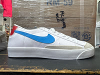 Blazer Nike blanco rey rojo bro 692