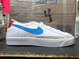 Blazer Nike blanco rey rojo bro 692