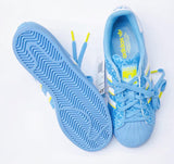 SuperStar adidas originals blue azul - Calzado de mujer y hombre