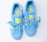 SuperStar adidas originals blue azul - Calzado de mujer y hombre