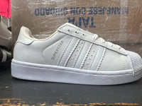 Adidas concha superstar blanco total
